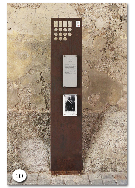 Piazza Brembana - Percorso Museale Fratelli Calvi. Piazza Brembana - Percorso Museale Fratelli Calvi.